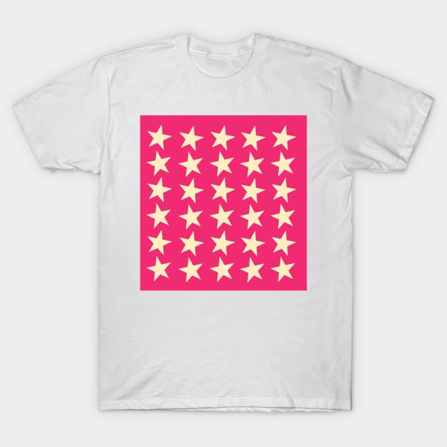 Star T-Shirt by d o r r i a n